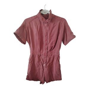 Urban Outfitters Mauve Romper Size Small‎ NWT